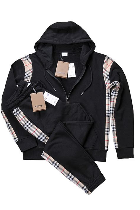 burberry jogging suit men's|Burberry swimsuit men.